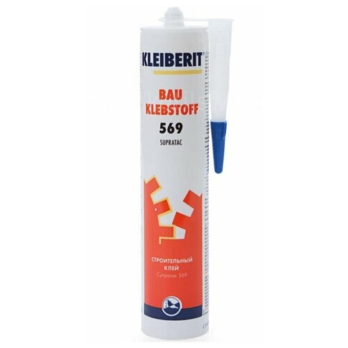 KLEIBERIT (клейберит) 569.0 Клей картуша 0,325 кг клей kleiberit 303 0 4 5 кг д3