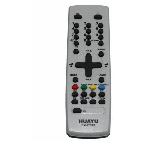 фото Пульт универсальный к daewoo rm675dc huayu