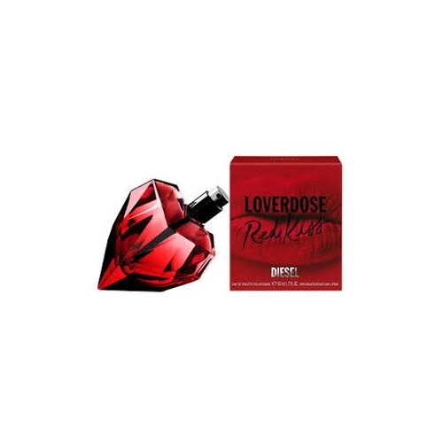 DIESEL   Loverdose Red Kiss, 50 