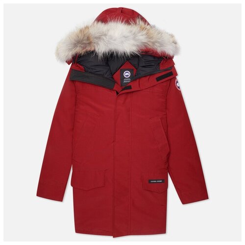 Мужская куртка парка Canada Goose Langford красный , Размер S