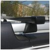 Фото #1 Багажник на рейлинги Inter Крепыш для Lada Largus / Лада Ларгус 2012-2023, прямоугольные дуги 120