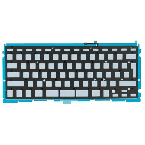 Подсветка клавиатуры для Apple MacBook Pro Retina 15 A1398 Mid 2012 - Mid 2015 Г-образный Enter new 898₽