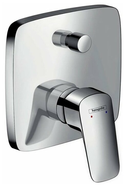 Смеситель для ванны с душем Hansgrohe Logis 71405000