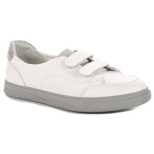 фото Женские кеды westfalika, белый, размер 40