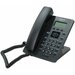 PANASONIC VoIP-телефон Panasonic KX-HDV130RUB – проводной SIP-телефон черный