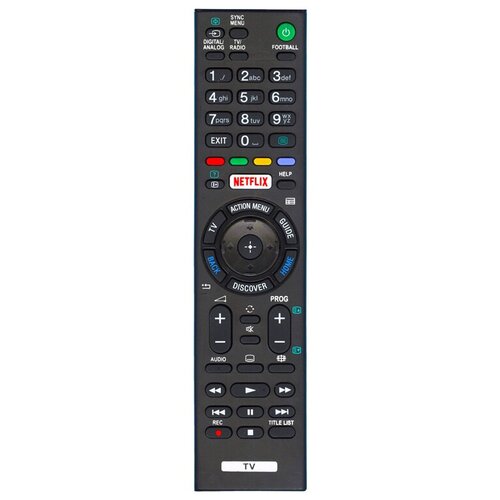 Пульт для телевизора Sony KD-65X9005C