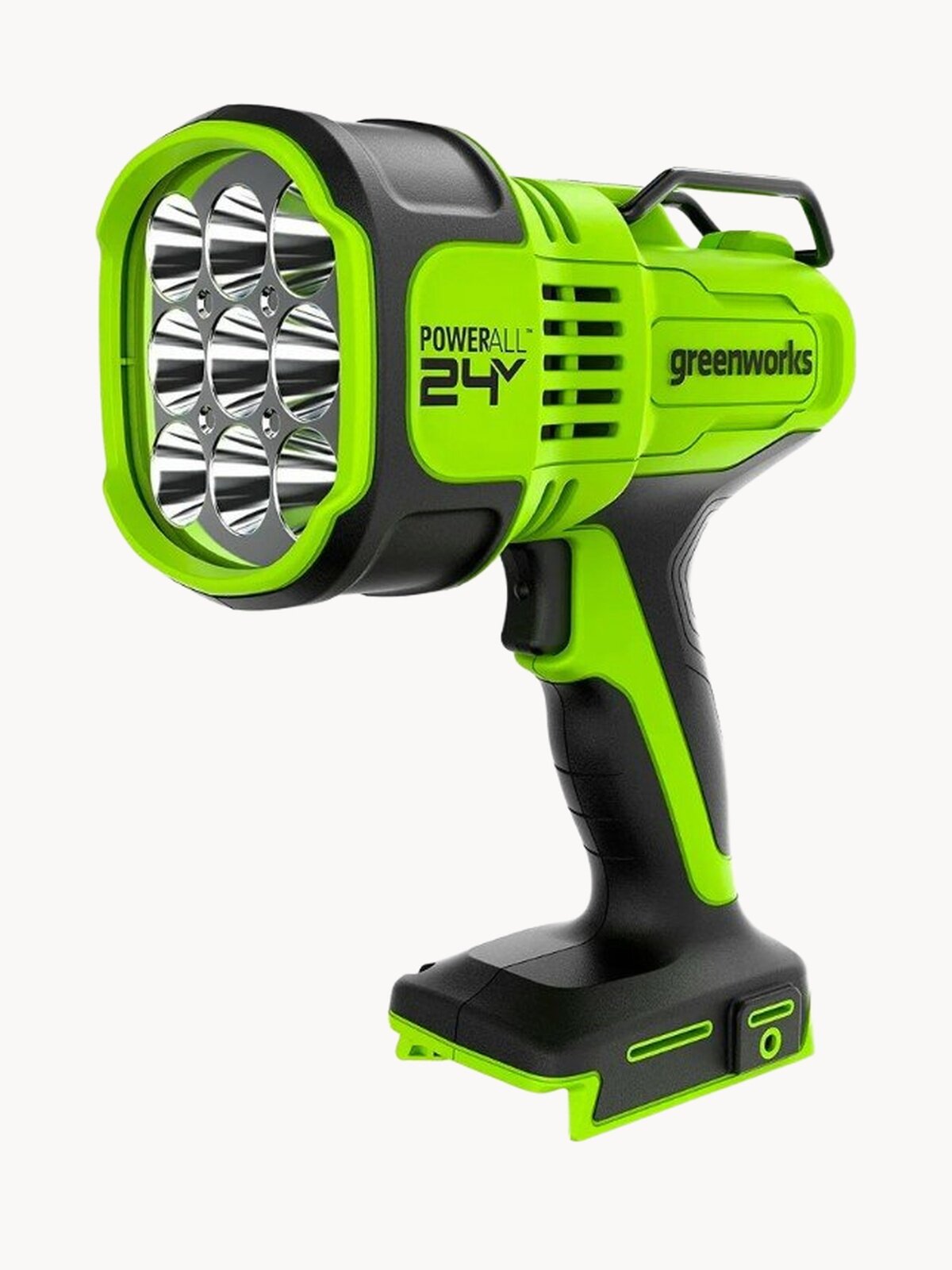 Фонарь светодиодный аккумуляторный 24V, 3000 лм, дальность до 700 м, без АКБ и ЗУ