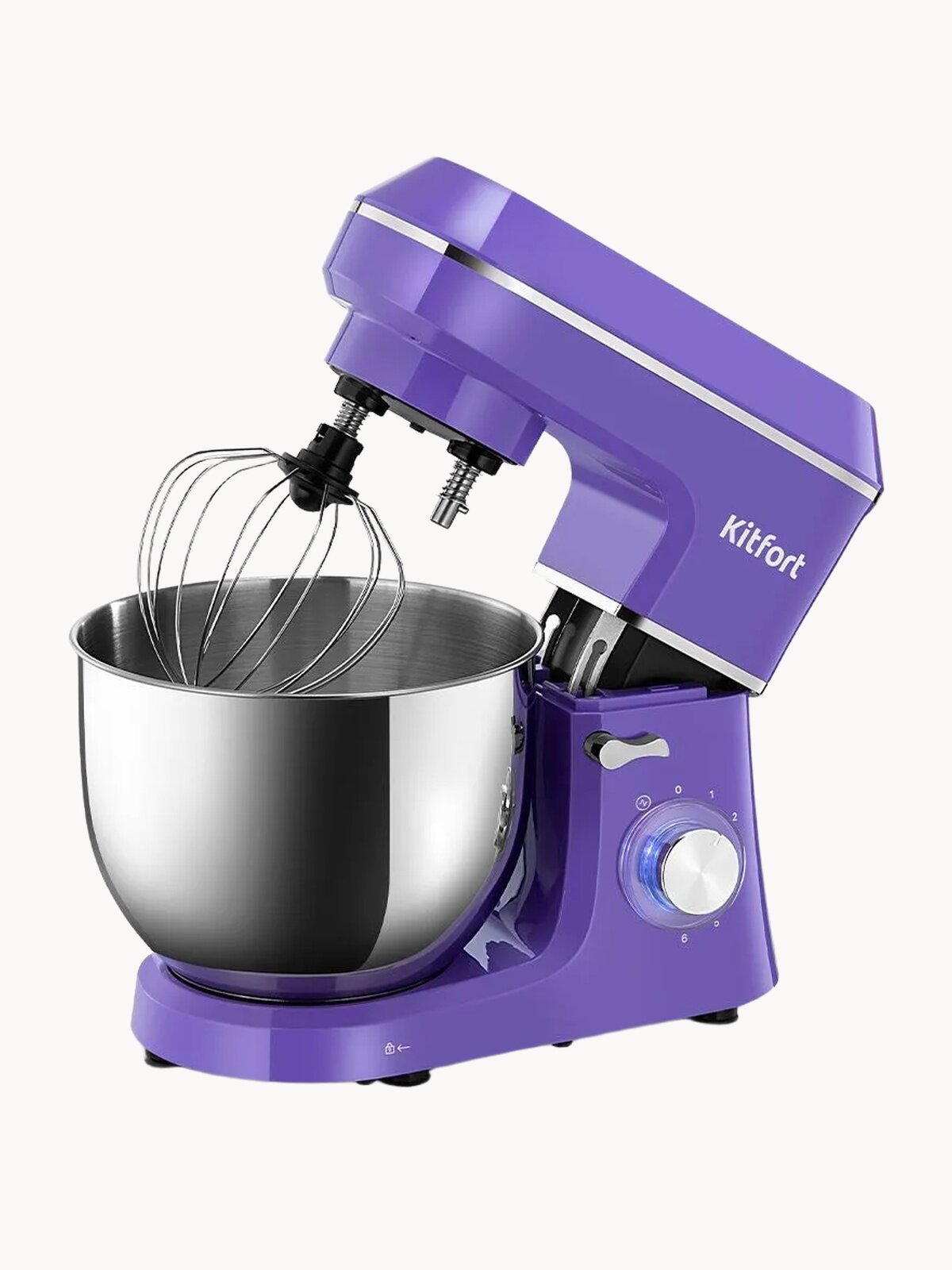 Планетарный миксер Kitfort КТ-4432