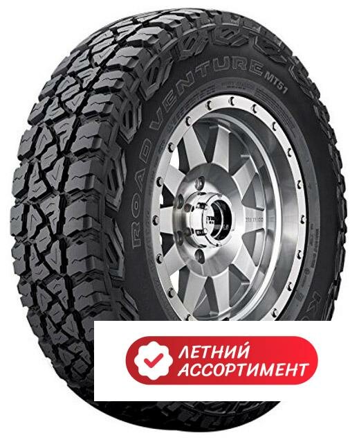 Kumho 245/75 r16 Road Venture MT51 120/116Q