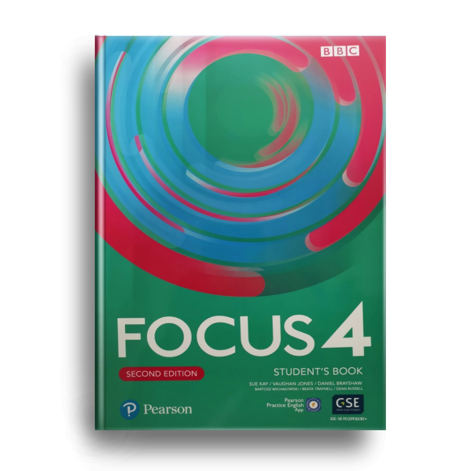 Книга Focus 4. Student's Book with Basic PEP Pack - фото №3