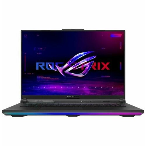 Ноутбук Asus ROG Strix G834JY-N6087 Core i9 13980HX 32Gb SSD2Tb NVIDIA GeForce RTX4090 16Gb 18 IPS WQXGA (2560x1600) noOS black WiFi BT Cam (90NR0CG1-M006E0)