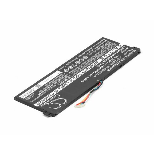 Аккумуляторная батарея для ноутбука Acer Aspire E3-111 (3200mAh)