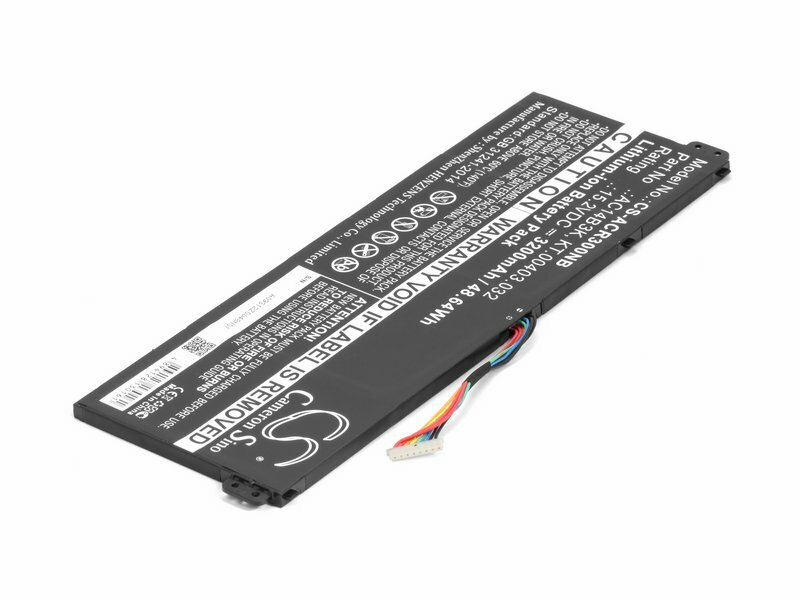 Аккумулятор для Acer Aspire V5-122P (3200mAh)