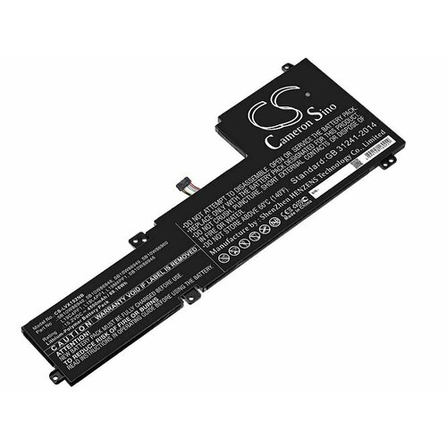 Аккумуляторная батарея для ноутбука Lenovo L19M4PF1 15.2V (4550mAh)