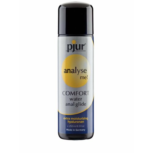 Pjur Анальный лубрикант pjur ANALYSE ME Comfort Water Anal Glide - 250 мл.