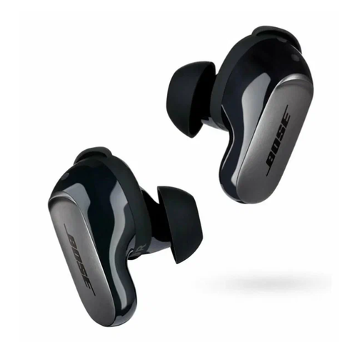 беспроводные наушники bose quietcomfort earbuds чёрный Беспроводные наушники Bose Quietcomfort Ultra - черные