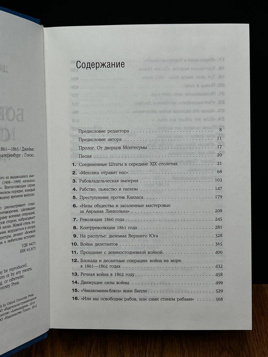 Боевой клич свободы. Гражданская война 1861-1865 - фото №7