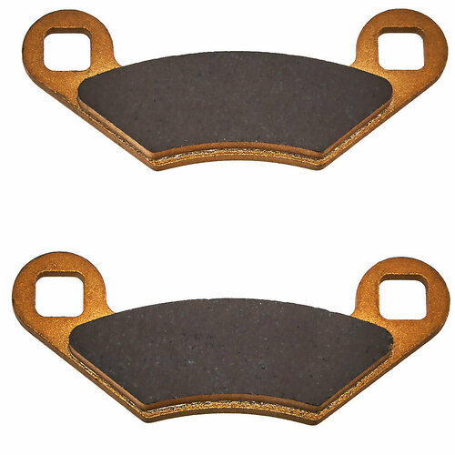 Колодки тормозные для квадроцикла, ATV Polaris FA159 (металлокерамика)