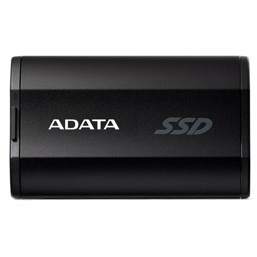 твердотельный накопитель adata sd810 2000g cbk Твердотельный накопитель A-Data SD810 External Solid State Drive 2Tb Black SD810-2000G-CBK