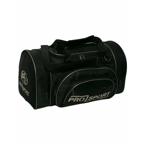 Сумка Сумчатый Рай 014/черный, 52х28, черный