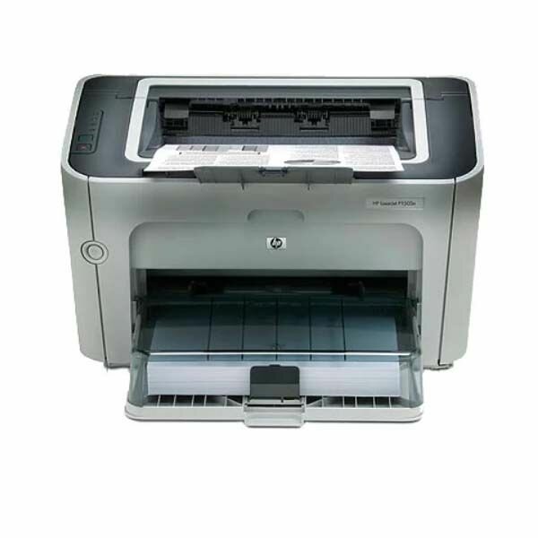 Принтер HP LaserJet P1505n