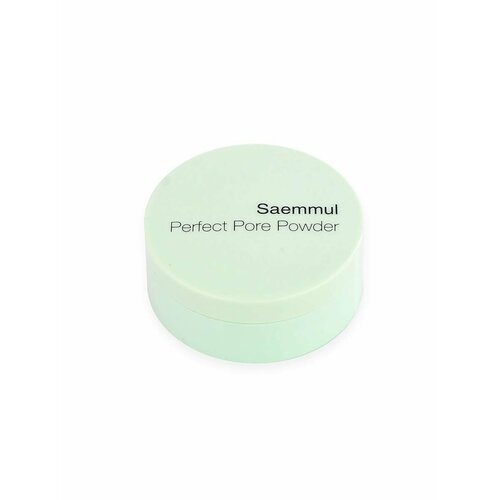 Пудра, 5 гр, Saemmul Perfect Pore powder, THE SAEM