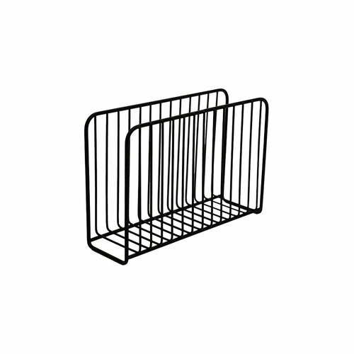 Салфетница черная матовая 1620₽