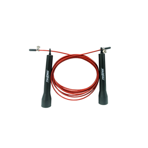 Скакалка Proxima 04 3 метра Proxima Красно-черный 329₽