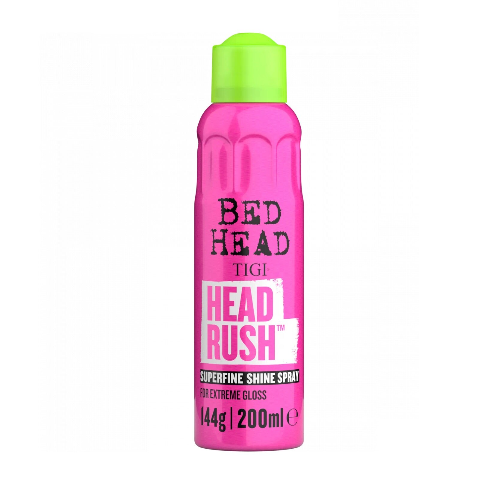 TIGI Bed Head Headrush - Спрей для придания блеска 200 мл