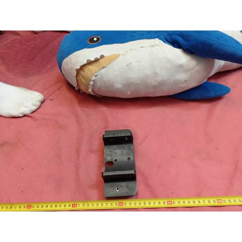 Передняя пластина деки крепление гуся на Dualtron 1 2 2400₽