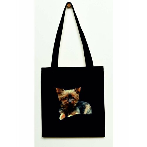 Сумка шоппер , черный