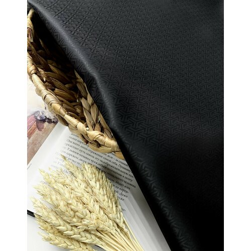 Ткань подкладочная Тафета жаккардовая 10 п. м. / ширина 145 см / 90 гр/м2