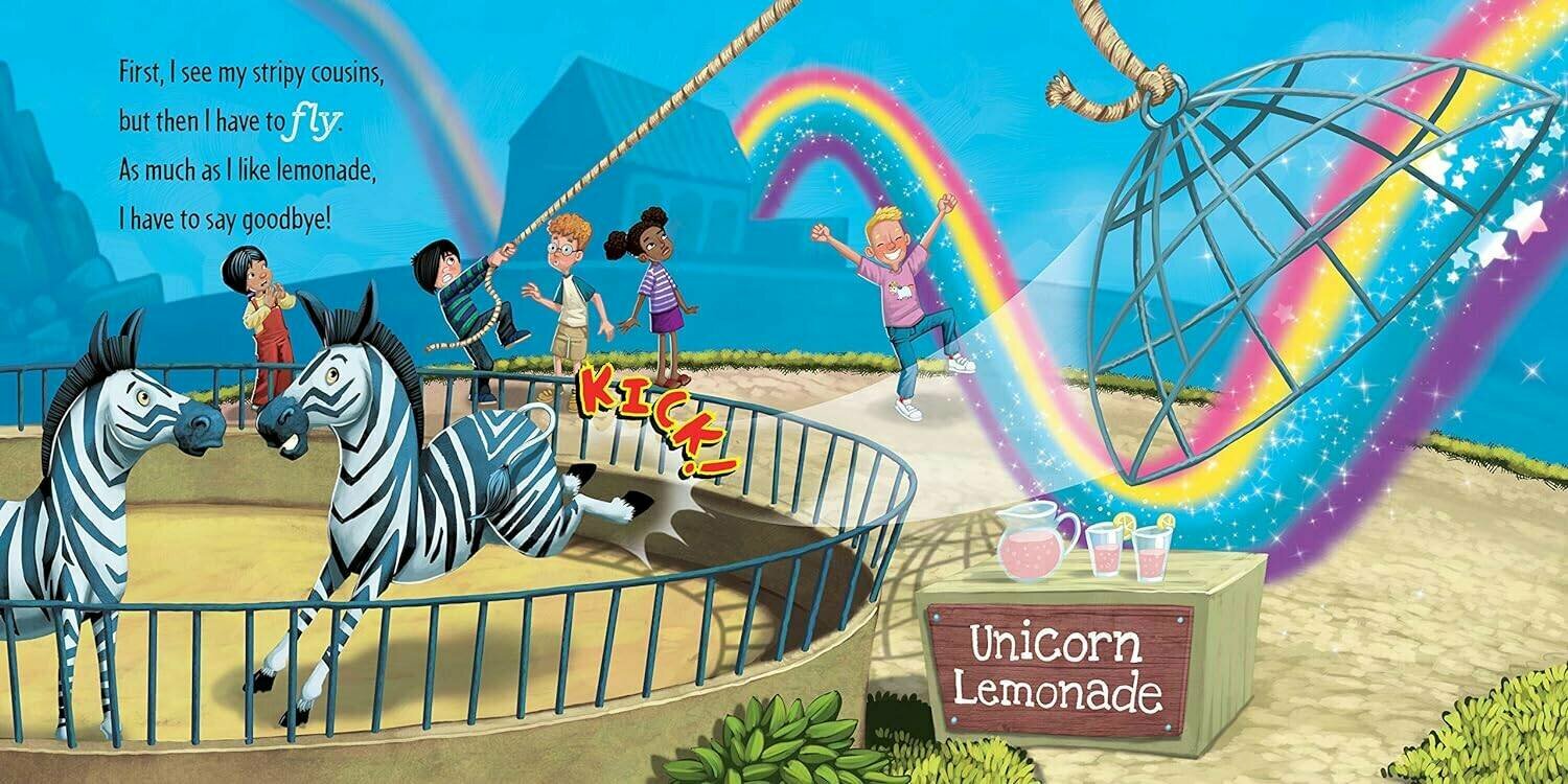 How to сatch a Unicorn (Wallace Adam) - фото №5