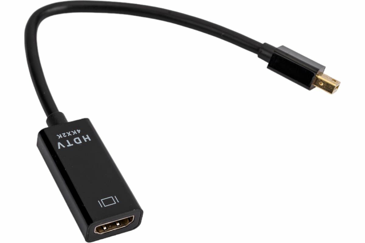 Переходник mini DisplayPort - HDMI Cablexpert A-mDPM-HDMIF4K-01