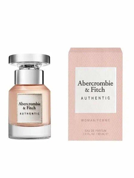 Парфюмерная вода Abercrombie & Fitch Authentic Woman 30 ml