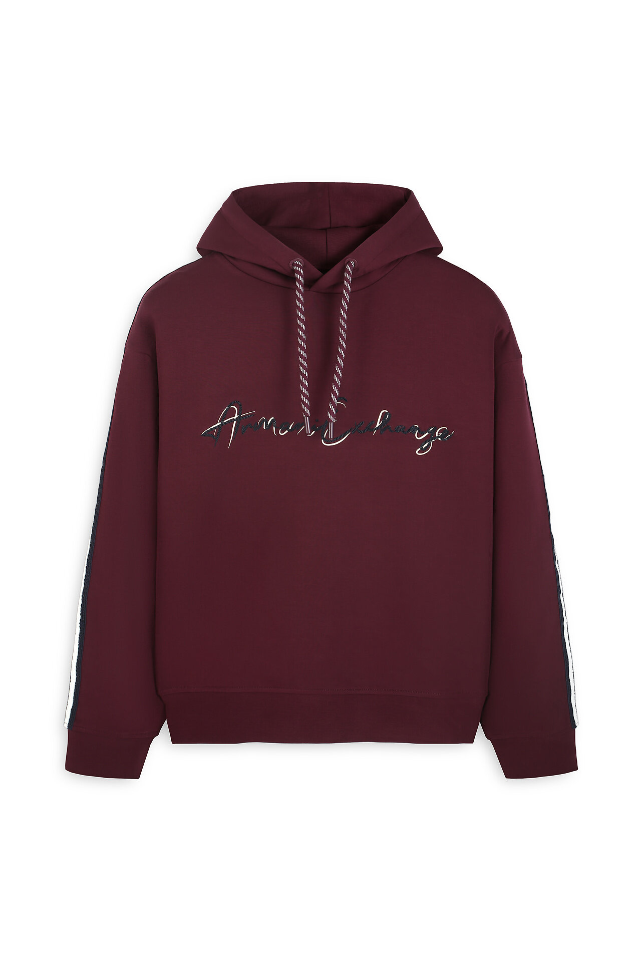 Худи Armani Exchange