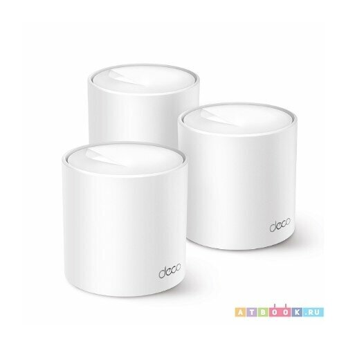 TP-LINK Deco X10 Маршрутизатор DecoX10(3-pack)