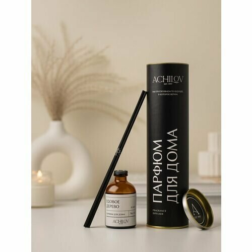 Парфюм для дома Achilov Удовое дерево 50 мл 1289₽