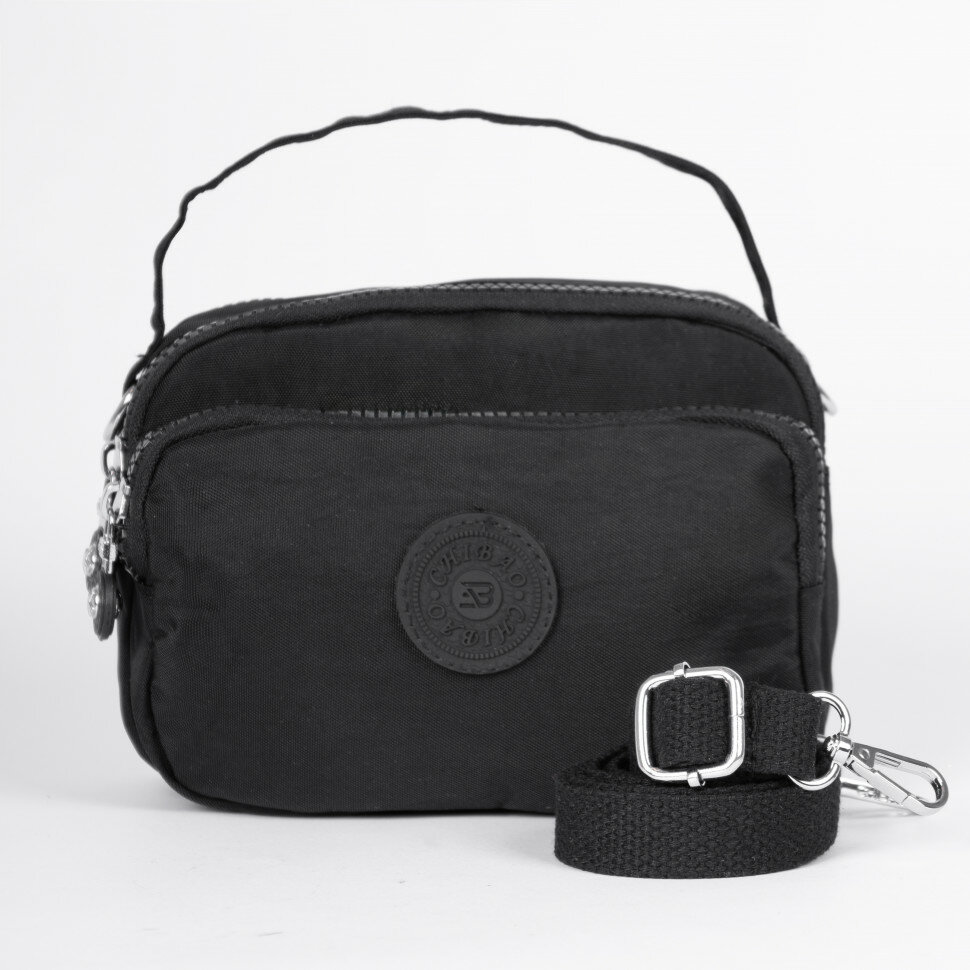 фото Сумка Bobo, 1678 черная