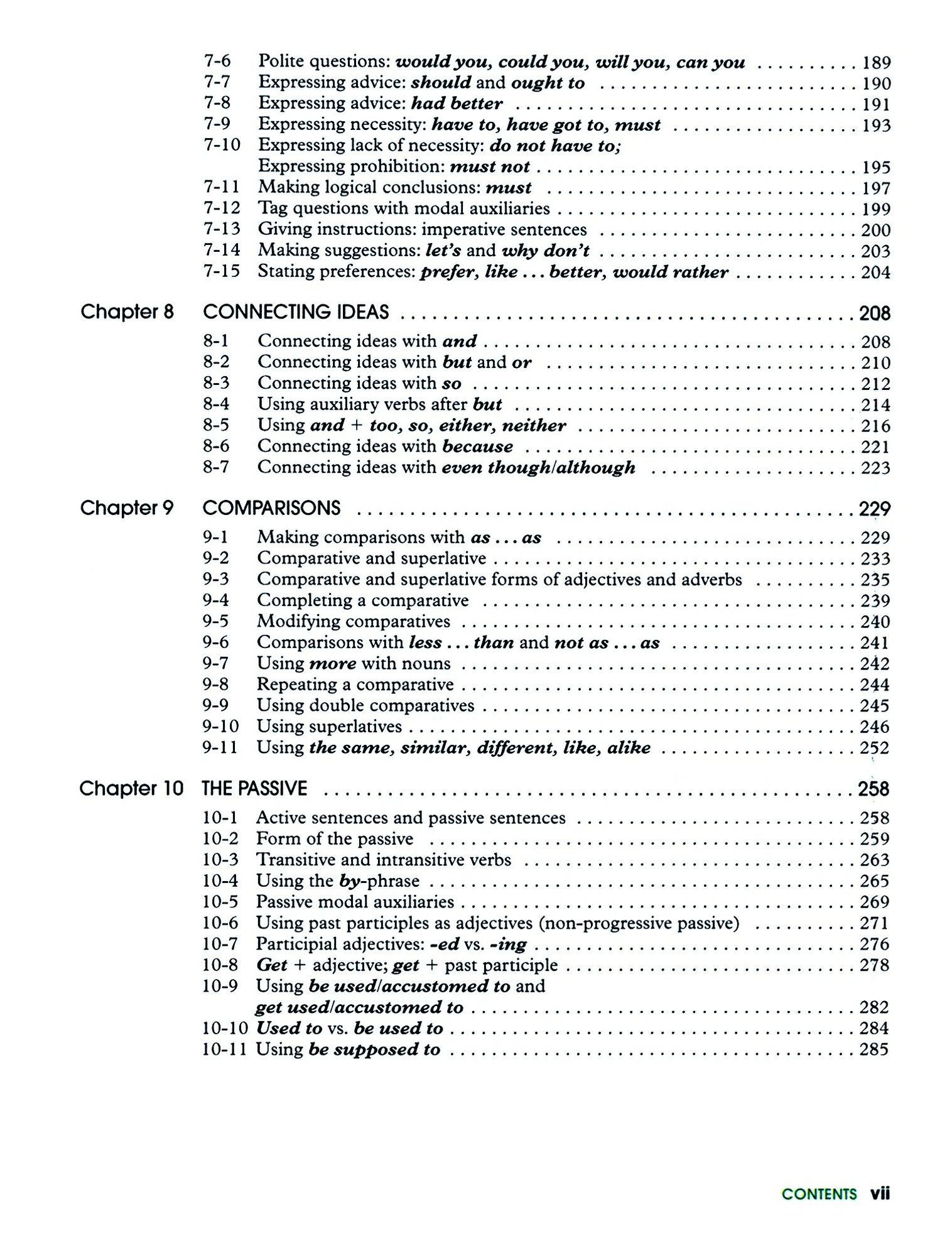 Funfamentals of English Grammar. Fourth Edition. Student Book with Essential Online Resources - фото №8