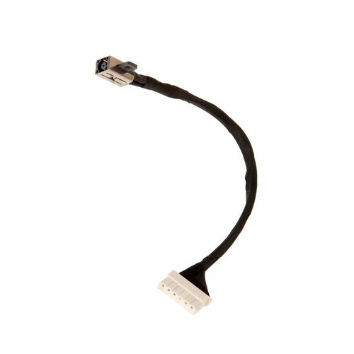 power connector разъем питания для ноутбука asus k75a с кабелем Power connector / Разъем питания для ноутбука Asus PU551LA с кабелем