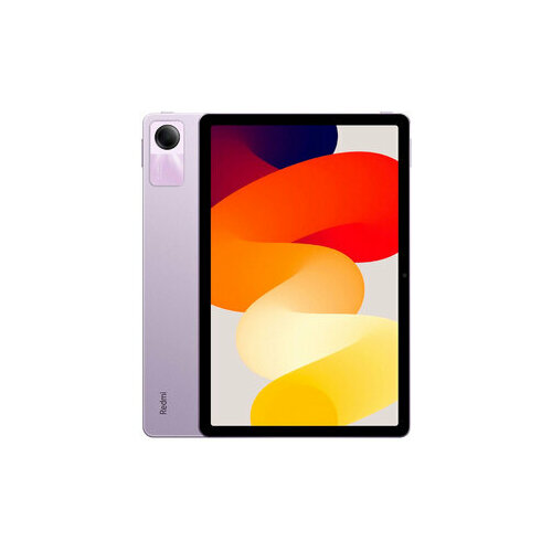 Планшетный компьютер XIAOMI Планшет Xiaomi Redmi Pad SE 680 24 8C RAM8Gb ROM256Gb 11 IPS 1920x1200 Android 13 фиолетовый 8Mpix 5Mpix BT WiFi Touch microSD 1Tb 8000mAh 2722000₽