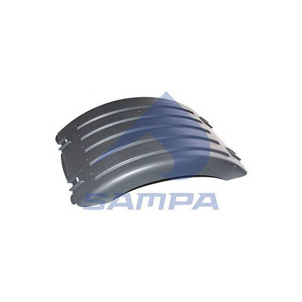 Колесная ниша, SAMPA 1840 0255 (1 шт.)