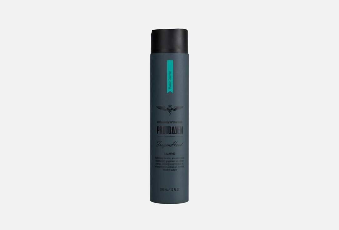 Шампунь для волос PROTOKERATIN FrozenHead shampoo