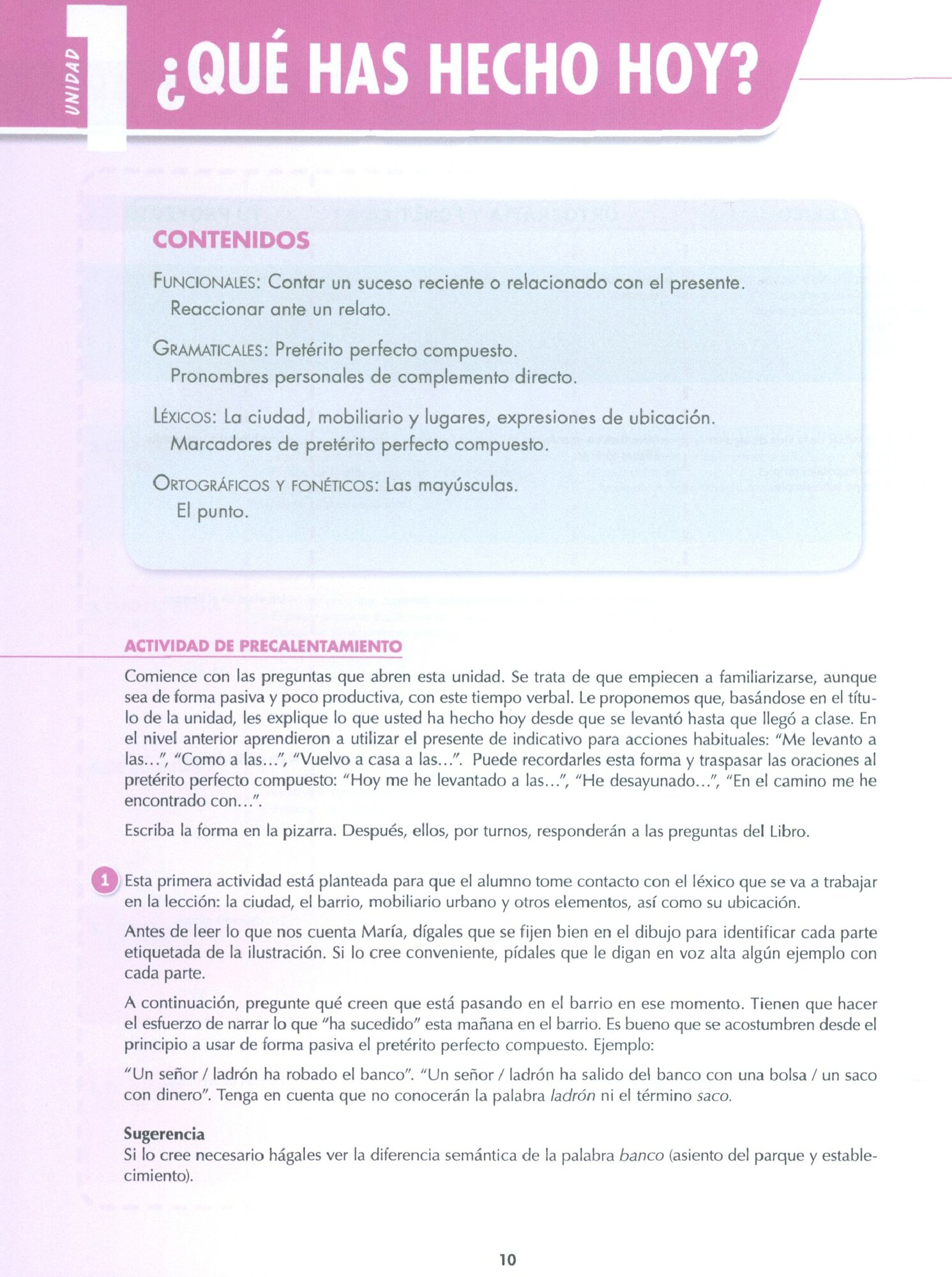 Nuevo Mañana 2. A2. Libro del profesor - фото №5