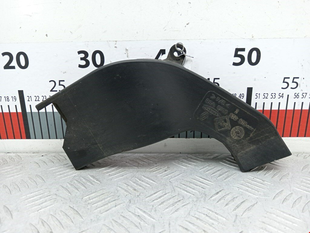Воздуховод (наружный) Renault Laguna 2 8200370578 арт. 1959128