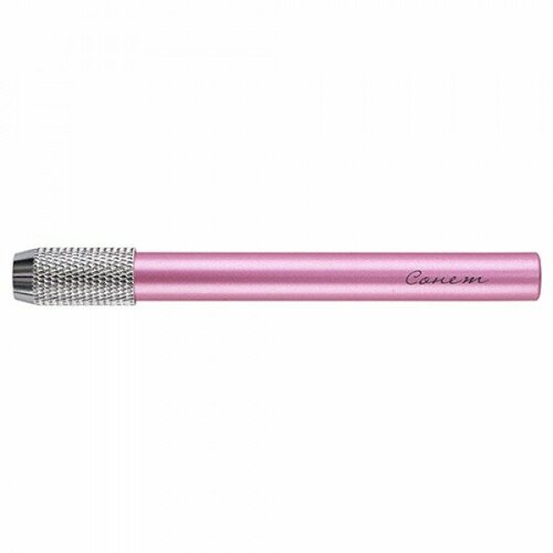 Удлинитель-держатель для карандаша «Сонет», металл, розовый удлинитель для карандаша держатель карандаша двусторонний