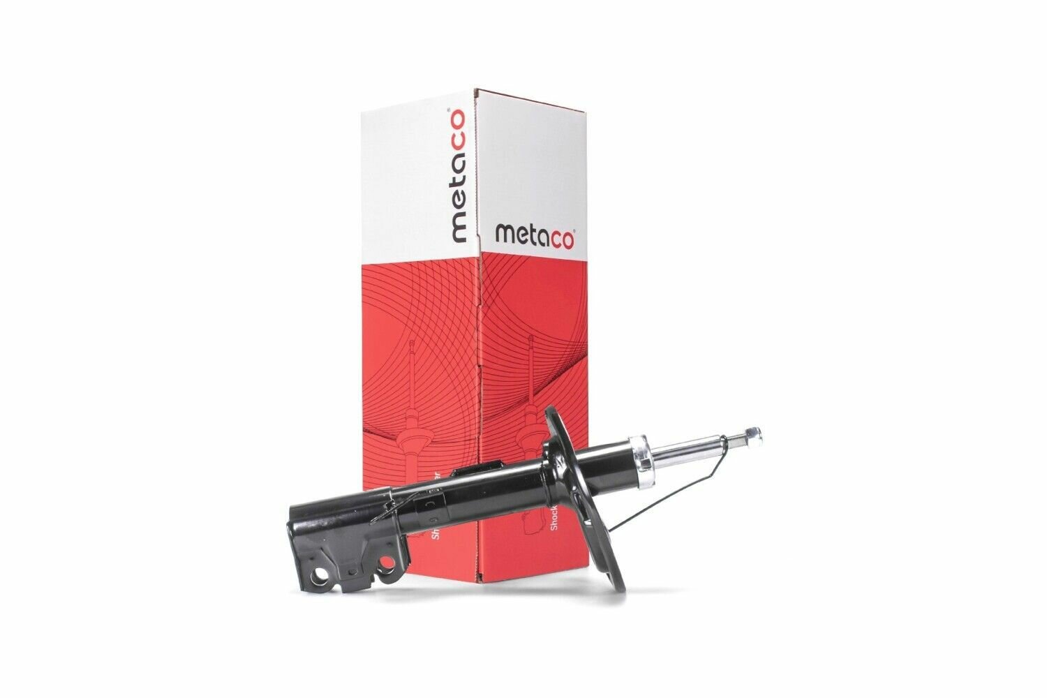 Амортизатор передний левый METACO арт. 4810-120L