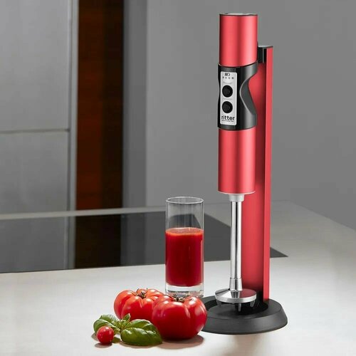 Блендер погружной RITTER vertico7 цвет красный 2999000₽