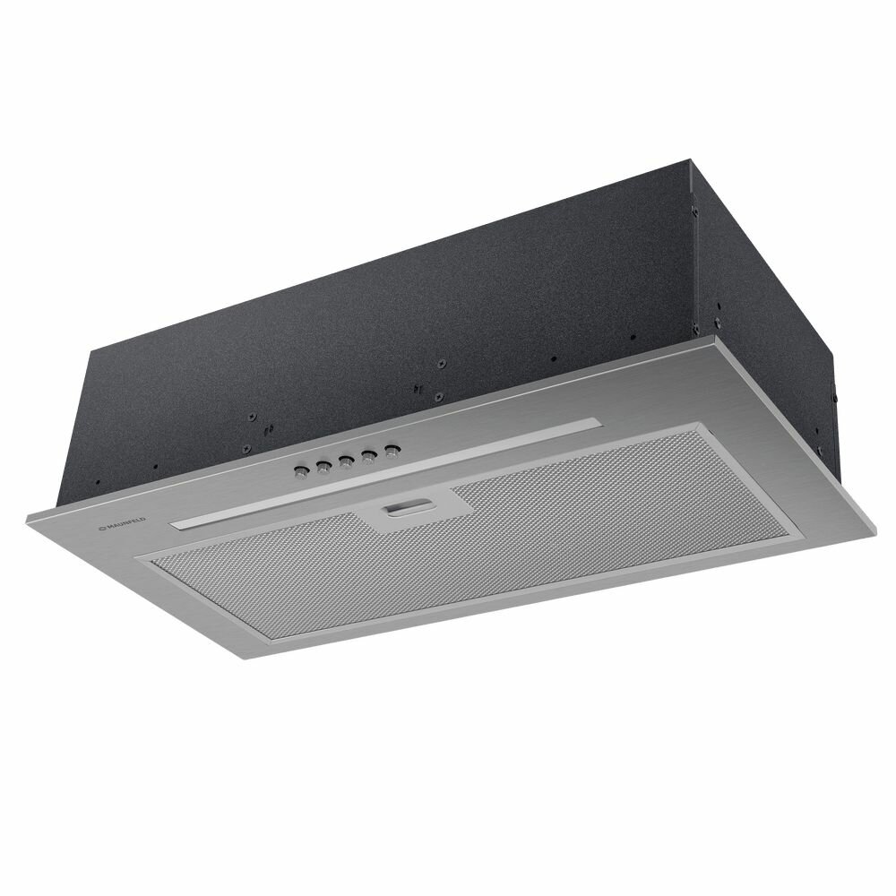 Встраиваемая вытяжка MAUNFELD Crosby 850LED inox